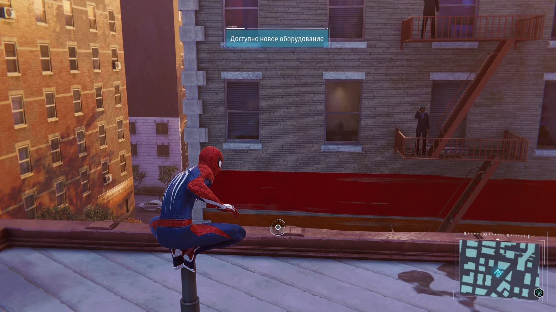 Marvels Spider-Man Remastered прохождение часть 2