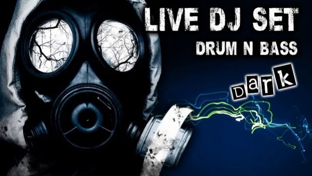Hyper Dark Drum and Bass Dj Set 2013 (D'n'B DJ Mix)