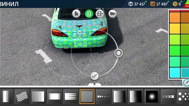 Real racing 3. Игра на Android