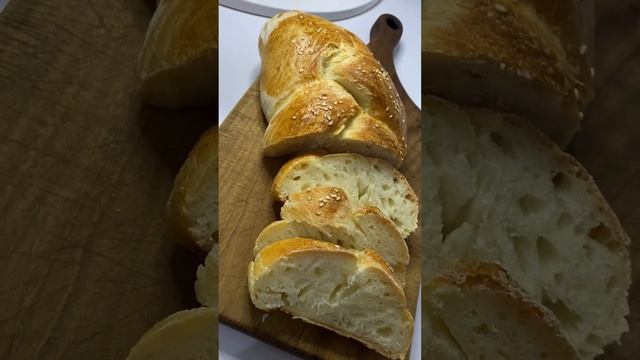 Табиғи ашытқымен нан/закваска