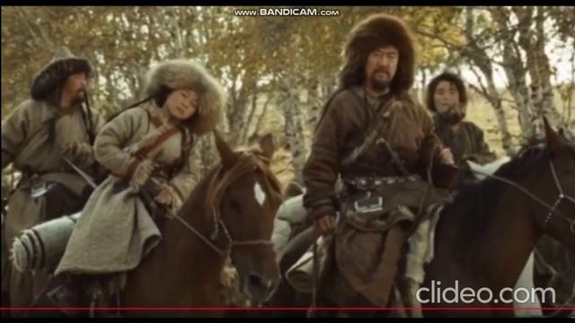 Theme The Neptunov - Rock opera Куликово сражение. (Над равниной...).