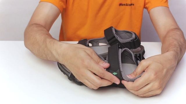 Сандалии 4F Sandals H4L19-SAM003