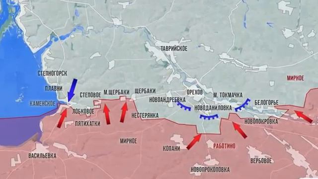 Катастрофический обвал обороны ВСУ! Стремительный прорыв ВС РФ! Военные сводки 28.05.2025