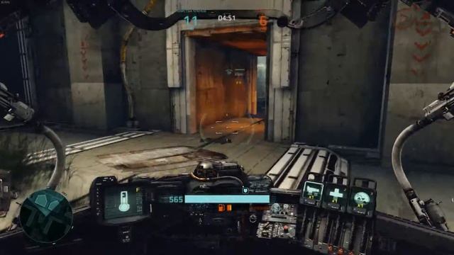 РОБОТЫ И МАШИНЫ! ТАЩИМ! | HAWKEN