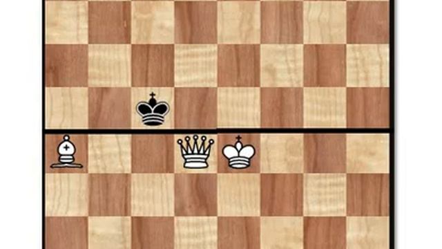 Дневник читера. Решение задачи мат в 0 ходов.