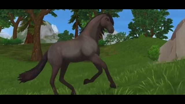 ЗАБЫТЫЕ лошади в Star Stable #4