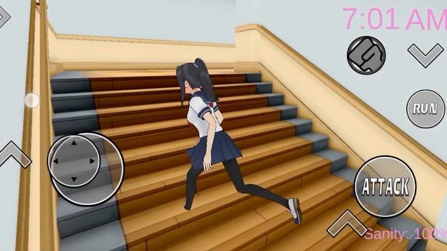 5 способов устранить Осану Наджими.Yandere Chan Simulator.