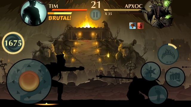 🩸ЛЕЗВИЕ ВЕЧНОЙ БОЛИ В РЕЙДАХ🩸 | SHADOW FIGHT 2