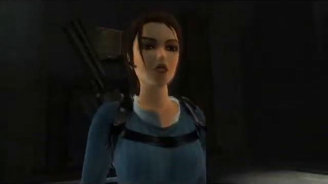 Tomb Raider: Legend [Cutscenes] - Казахстан