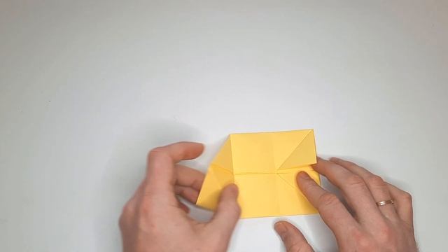Как сделать бумажный Сюрикен - Звезду ниндзя