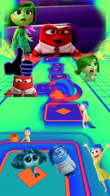 XdgFSjAUR_0 - Inside out 2 Tiles Hop Ep 2 #tileshopshorts #tileshopcoffindance #insideout2 #fascinat