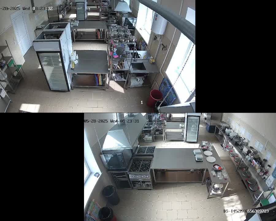 28.05.2025 г.  Демоэкзамен Повар, кондитер 43.01.09