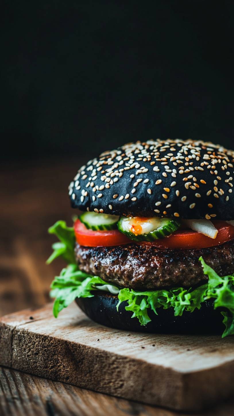 Домашний бургер, который лучше фастфуда! 🍔 Сочный, простой и вкусный рецепт