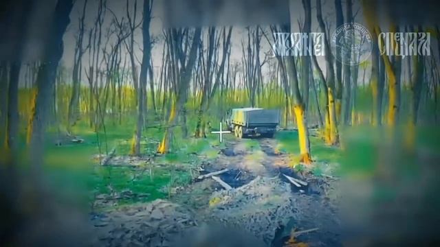 Не достаточно хорошо спрятали.    Во время поисках цели «Вандал» наткнулся на М777 и долго церем...