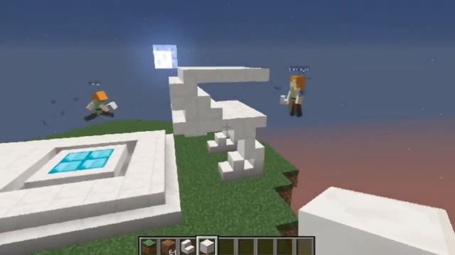 Строим спавн для сервера DeranCraft!Создание собственного сервера майнкрафт #1!