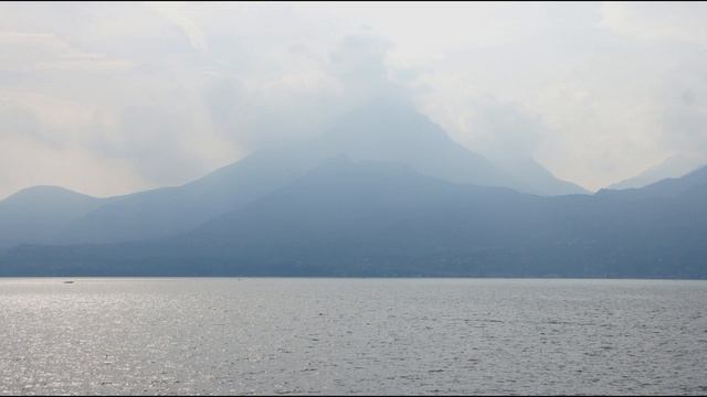 Мальчезине Дезинциано на кораблике фото часть 11