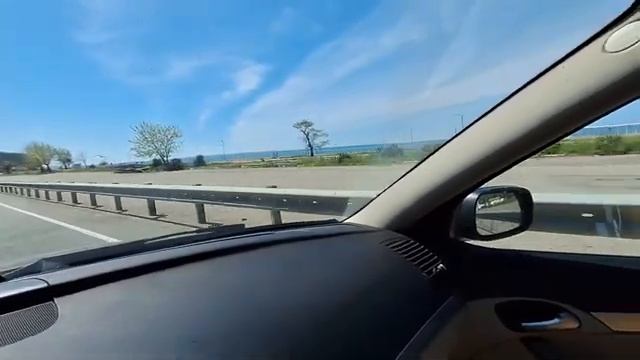 #171 Автопутешествие Москва - Сочи на SAAB 9-3 Часть 2