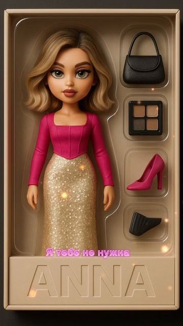 Got dolls LevelUp обманула