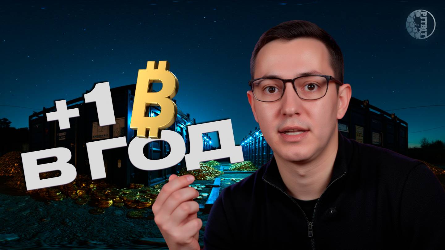 Плюс один биткоин в год с Экосистемой от PITBIT. [КЕЙС КЛИЕНТА]