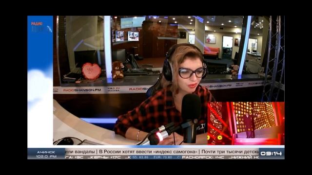 Вопрос Сергею Вольному про мат (радио Шансон, 23.09.19)