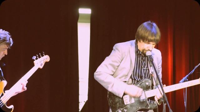 Молотов Коктейль - Бац-Вальс (Воронеж 25/03/2018)