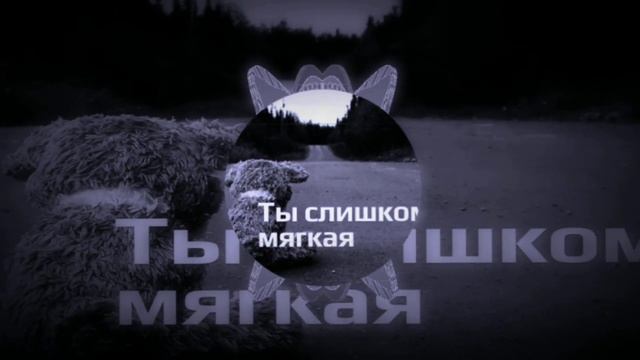 Песня - ты слишком мягкая remix, Автор - inst dmitryoy, музон про?