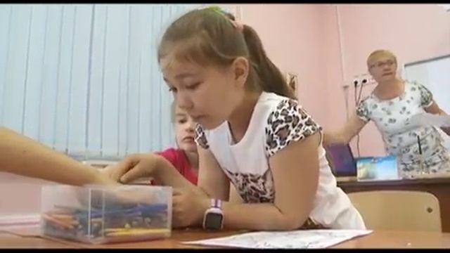 Открытый урок от 28.06.17