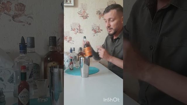 Кровавая мэри рецепт/блади мэри коктейль/кровавая мэр