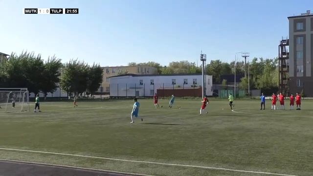 Летний Кубок Jastar Ligasy Pavlodar матч 2 тура Mutkenov auyly - Тулпар