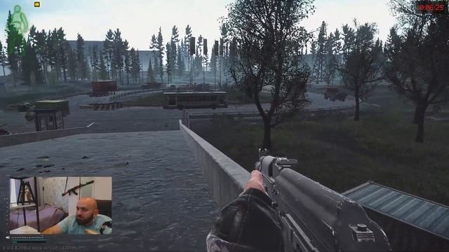 Escape from Tarkov. Сезон № 1. Серия № 12. "Таможня. Проба пера". Прокачка с нуля.