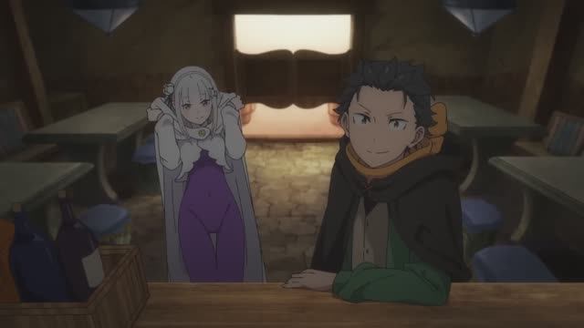«Re:ZERO», тизер 4-го сезона