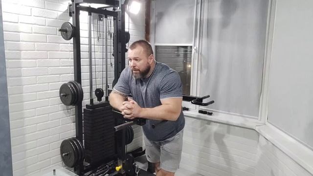 ALLGYM-2|СОРЕВНОВАТЕЛЬНАЯ ФОРМА ДОМА| ТРЕНИРОВКА-14