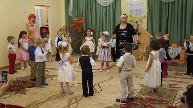 танец с бубнами