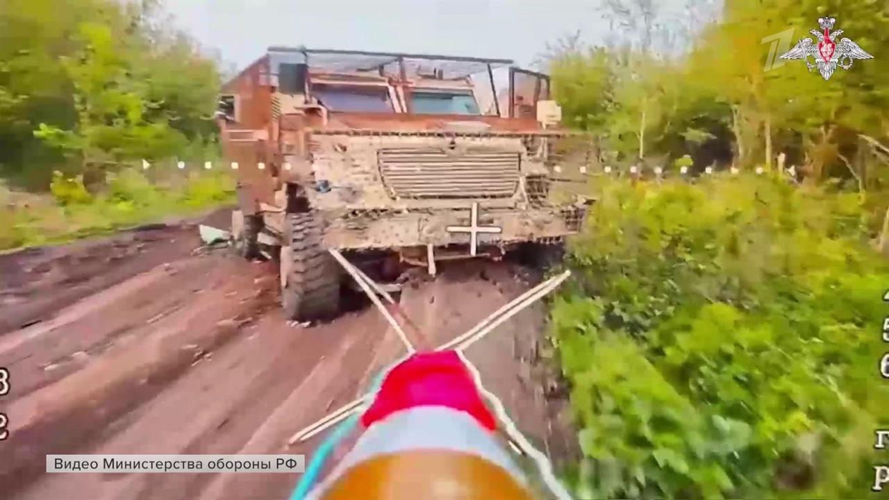 Российская армия освободила еще два населенных пункта в зоне проведения спецоперации