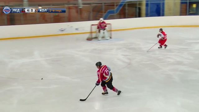 Ледокол - Колизей-ТС (27.11.16)