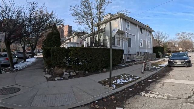 По улицам New York