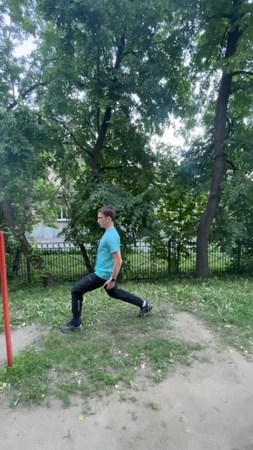 комплекс упражнений на быстроту