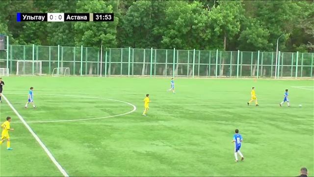 Чемпионата РК по футболу среди юнешеских команд клубо