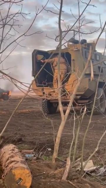 Недоброе утро у боевиков киевского режима на Южно-Донецком направлении. Потеряли на ротации американ