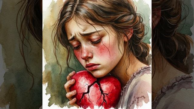 Heartbreak.