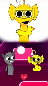 IqcKrG8WMUs - Sprunki ep26 Tiles Hop coffin dance cover #tileshopshorts #sprunki #tileshopcoffindanc