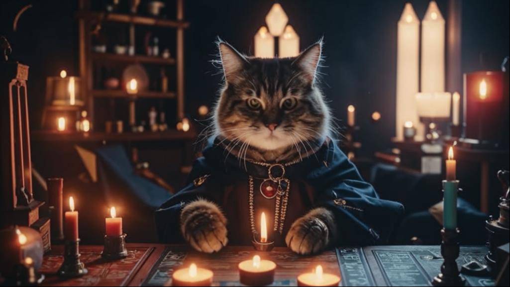 Видео с предсказанием. Ответ на свой вопрос или подсказка.