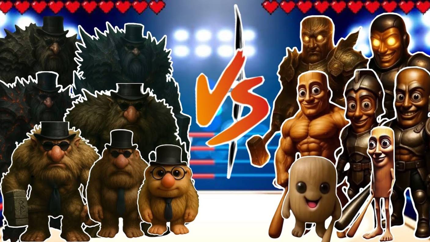 МАТЕЕЕЕО VS САХУР БИТВА ЭВОЛЮЦИЙ