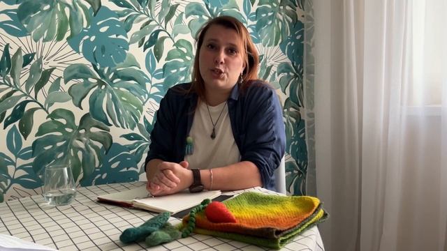 Благотворительный клуб "28 петель" Волгоград