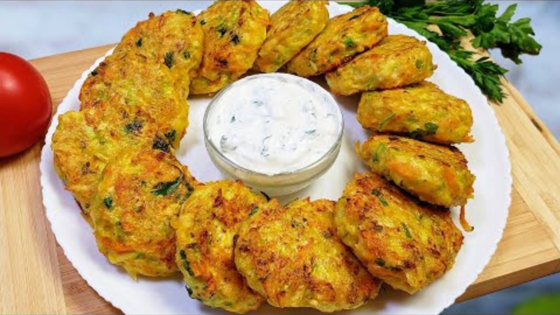 Научили в ДОРОГОМ РЕСТОРАНЕ. Самый вкусный рецепт КАБАЧКОВ которых всегда мало.