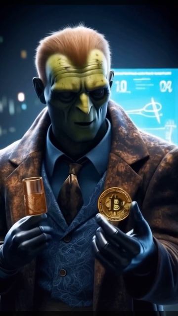 Франкштейн-Трейдер ждет вас, чтобы начать вместе работать и зарабатывать деньги на трейдинге.