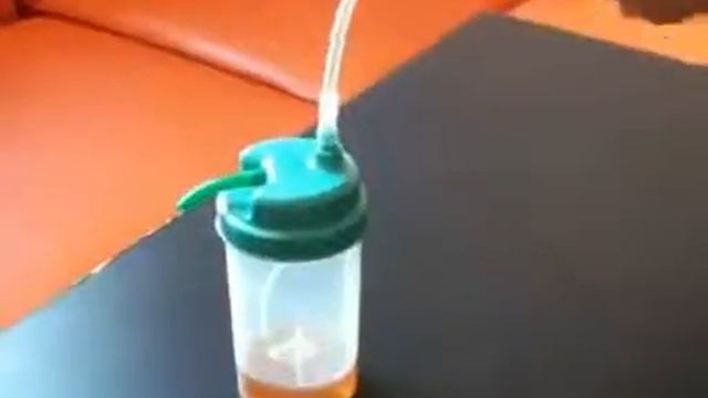 Как приготовить кислородный коктейль дома
