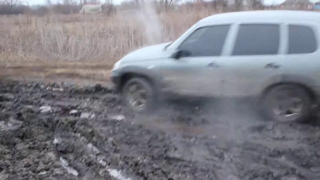 шеви нива