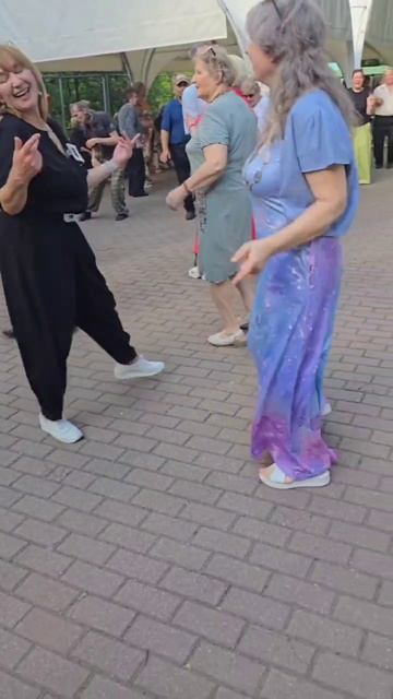 ❤️ Сокольники.👍👍👍Лучшие моменты - 4!!! Танцуют все!!! #вояжволна