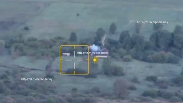 ‼️🇷🇺Ствольная и реактивная артиллерия "Анвара" накрывает позиции ВСУчек😎🇷🇺🇷🇺🇷🇺
